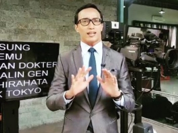 Viral Karena Diintimidasi Saat Liput Aksi 212, Netter Berduka Atas Meninggalnya Jurnalis Rifai Pamon