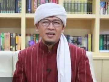 Jadi Satu-Satunya yang Selamat, Aa Gym Siap Jadi Orangtua Asuh untuk Anak Bungsu Aa Jimmy