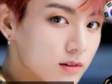Jungkook Jadi Pria ke-2 Paling Tampan Sedunia Menurut TC Candler, Netter Semakin Kagumi Visualnya