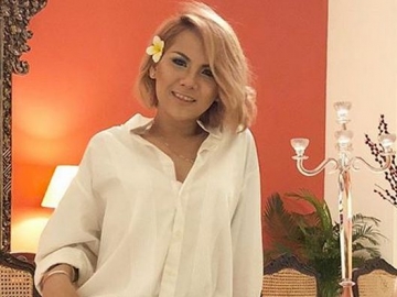Sering Tampil Feminin dan Seksi, Evelin Nada Anjani Malah Disebut Cewek Alay