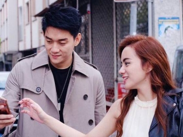 Tahun Baru Pertama Tanpa Istri, Ifan Seventeen Kenang Dylan Lewat Lagu Ini