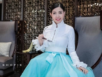 Intip Sembilan Potret Terbaik Dalam Kehidupan Bella Shofie di Tahun 2018