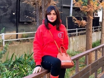 Tampil Modis, Hilda Vitria Malah Dinyinyiri Netter Hingga Disebut Bak Jemuran Berjalan