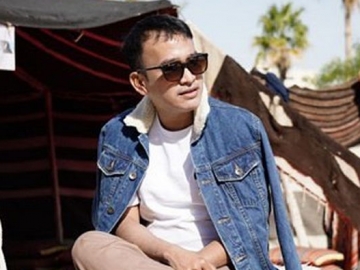 Akui Siap Bantu Pembangunan Masjid, Ruben Onsu Kembali Dipuji Habis-Habisan