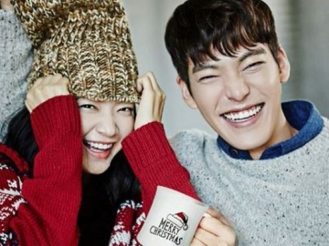 Jauh dari Gosip, Shin Min Ah dan Kim Woo Bin Tengah Nikmati Liburan di Australia