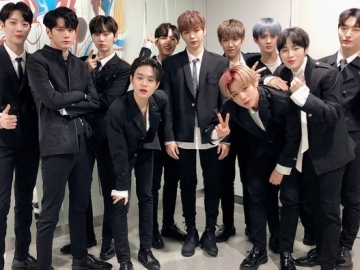 Kontrak Kerja Resmi Berakhir di Malam Tahun Baru, Wanna One Tulis Pesan Manis Ini Buat Fans