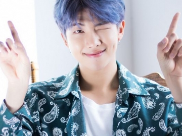 RM Buka-Bukaan Bahas Soal Perannya Sebagai Leader Bangtan Boys, Mau Tahu?