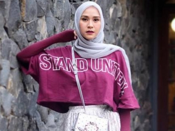 Sering Kali Disebut Gembel Karena Penampilannya, Zaskia Adya Mecca Angkat Bicara