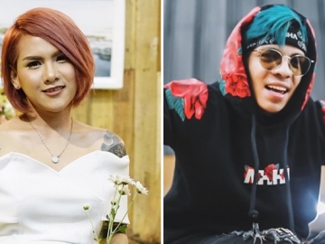 Penampilan Bikin Pangling, 8 Artis Indonesia Ini Pede Warnai Rambutnya