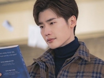 Ganteng Maksimal, Intip Penampilan Perdana Karakter Lee Jong Suk di 'Romance Supplement'