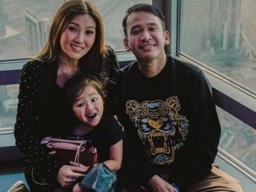 Thalia Pose Bak Model Ternama, 'Lapak' Ruben Onsu Diserbu Netter
