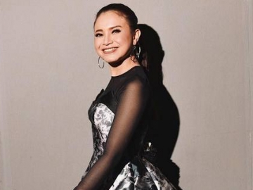 Tampil Bak Seorang Ratu, Rossa Sukses Bikin Netter Pangling