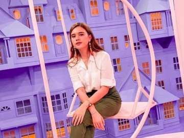 Ganti Gaya Rambut Baru, Audi Marissa Sukses Bikin Netter Pangling Hingga Disebut Bak Wanita Korea