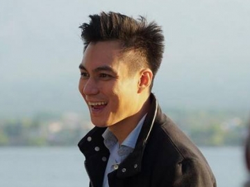 Turut Merasa Kehilangan, Baim Wong Akui Sangat Menyayangi Torro Margens