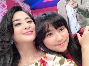 Latihan Twerk Dance Bareng Lebby Wilayati, Netter Malah Akui Iri dengan Bentuk Badan Dewi Persik