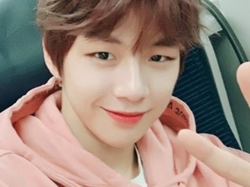 Tercepat Raih 1 Juta Follower di Instagram, Kang Daniel Sukses Pecahkan Guinness World Record