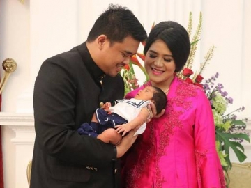 Dituding Netizen Sedah Mirah Bukan Putri Kandungnya, Tanggapan Kahiyang Ayu Ini Bikin Netter Takjub