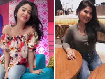 Bandingkan Taki Taki Dance Ala Dewi Persik-Rosa Meldianti, Reaksi Netter Tak Terduga