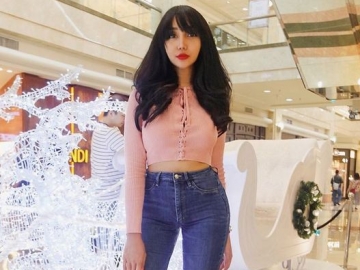 'Halu' Ngaku Mirip Lisa dan Jennie Black Pink, Penampilan Lucinta Luna Ini Malah Dihujat Mengerikan