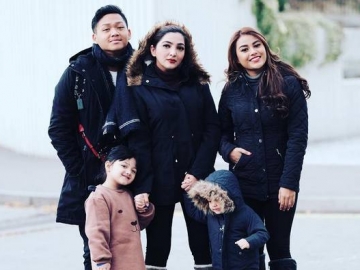 Arsy Putri Ashanty Girang Ingin Tampil Berhijab, Netter Kepalang Gemas