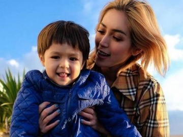 Intip Potret Jessica Iskandar dan El Barrack Saat Lakukan Pemotretan, Netter Malah Ributkan Soal Ini