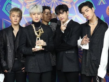 iKON Terima Daesang, Ini Daftar Pemenang Golden Disc Awards 2019 Kategori Digital