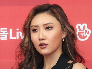Sempat Dikritik, Hwasa Mamamoo Kembali Tuai Komentar Miring Soal Penampilannya di GDA 2019