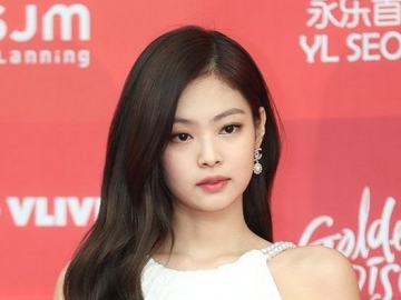 Tampil Elegan di Golden Disc Awards 2019 Usai Kabar Kencan, Jennie Tuai Beragam Komentar