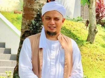 Kembali Dirawat di Rumah Sakit, Begini Kondisi Ustad Arifin Ilham