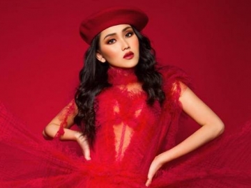Tampil Cantik Bak Pengantin, Ayu Ting Ting Ditodong Netter Agar Segera Nikah