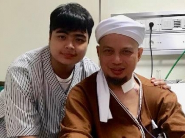 Dikabarkan Meninggal Dunia, Ini Kata Keluarga Ustad Arifin Ilham  
