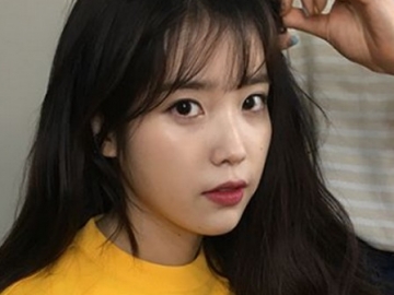 Semakin Tegas Bantah Isu Penipuan Investasi, IU Bersedia Terima Permintaan Maaf Penyebar Rumor