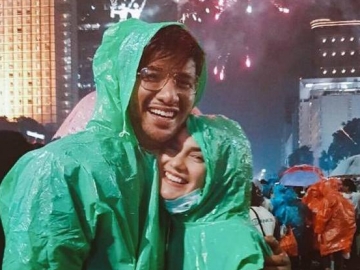 Bonceng Mesra Irish Bella Naik Moge, Ammar Zoni: Sempurna