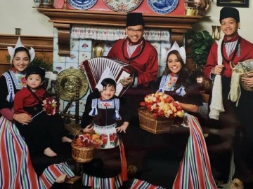 Sempat Was-Was Anang Hermansyah Marah, Ashanty Akhirnya Bagikan Video Saat Arsy Dandan Ala Unicorn