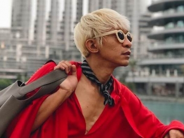 Bikin 'Bandrol Challenge', Netter Malah Sukses Dibuat Pangling Penampilan Seksi Aming Ini