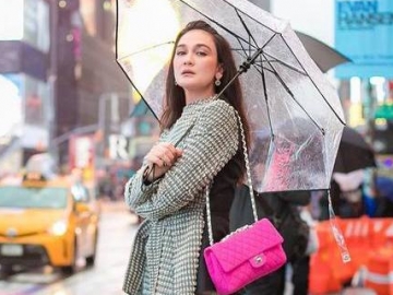 Unggah Foto Bareng Genk Mentri Ceria, Luna Maya Diminta Netter Telepon Ariel Noah Lagi