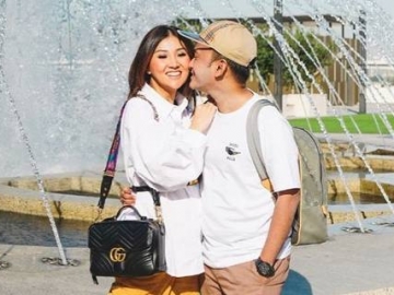 Adu Perut, Ruben Onsu dan Sarwendah Sukses Bikin Netter Gemas