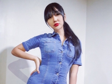 Lucinta Luna Unggah Video Klip Lawas, Warganet: Jakunnya Nonjol