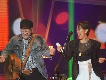 Duet Bareng, Penampilan Iwan Fals dan Agnes Monica Sukses Bikin Netter Takjub Bukan Main