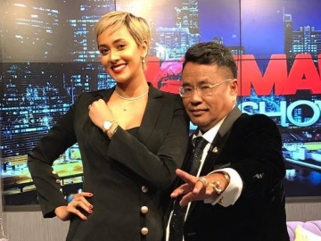 Hotman Paris Puji Setinggi Langit Kimmy Jayanti, Netter Tak Mau Kalah