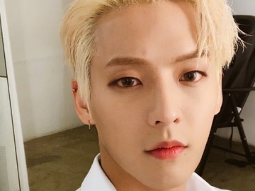 Jelang Masuk Wamil, Minhyuk BTOB Kirim Pesan Manis Untuk Para Fans