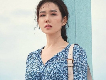 Sukses dengan 'Pretty Noona Who Buys Me Food', Son Ye Jin Tengah Pertimbangkan Drama Baru