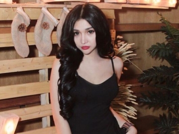 Beredar Video Saat Lucinta Luna Bersandar di Bahu Pria Bule, Netter: Mulai 'Halu' Lagi