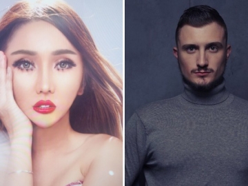 Lucinta Luna Beri Bukti Chat Mesra via Whatsapp dengan Fatih Seferagic, Netter Tanggapi Sinis