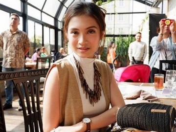 Mantap Gugat Cerai, Vinessa Inez Cerita Pergoki Suami Selingkuh Hingga Alami KDRT