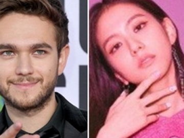 Jisoo Black Pink Curi Perhatian Zedd dengan Cover Lagu ‘Clarity’ di Konser