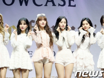 G-Friend Bahas Soal Album Baru 'Time For Us' dan Impian di Tahun 2019
