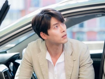 Penulis Naskah 'Memories of Alhambra' Ungkap Karakter Hyun Bin Terinspirasi dari Elon Musk