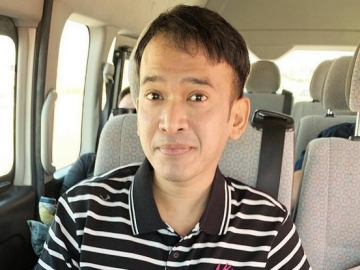 Billy Syahputra Ultah, Ruben Onsu: Jaga Sikap dan Ucapan ya