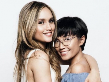 Unggah Video Sang Putri Bareng Selena Gomez, Ibunda Cinta Laura Malah Ucapkan Permohonan Maaf